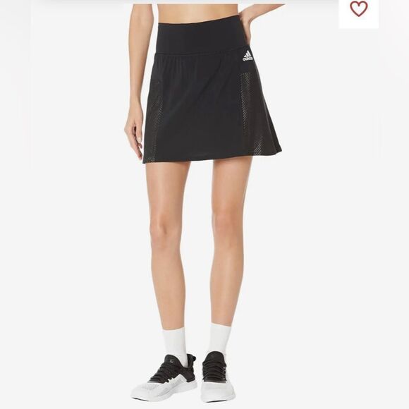 NWT 80.00 Adidas Golf Sport 15" Skort NWT Size Medium - Picture 2 of 7